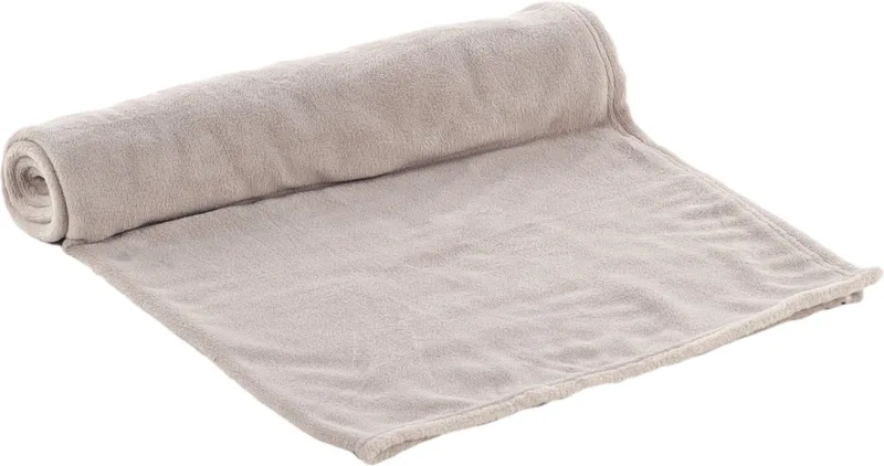 Nardo - Deken Honden;katten - Fleece Deken Nardo 100x150cm - 1st - 131406 - 1st von Flamingo in Beige – Produktfoto