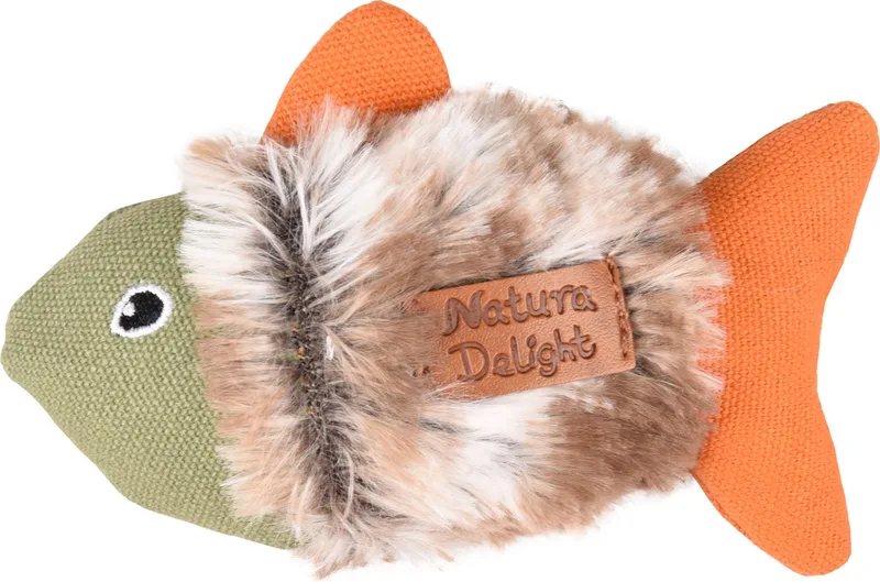 Jouet Pour Chat Natural Delight Mix Fish de Flamingo en Multicolore – photo produit 1 sur 3