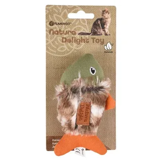 Jouet Pour Chat Natural Delight Mix Fish de Flamingo en Multicolore – photo produit 2 sur 3