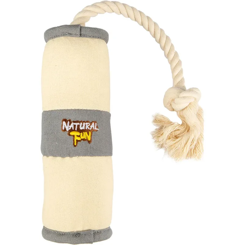 Natural Fun Dummy Hondenspeeltje von Flamingo – Produktfoto