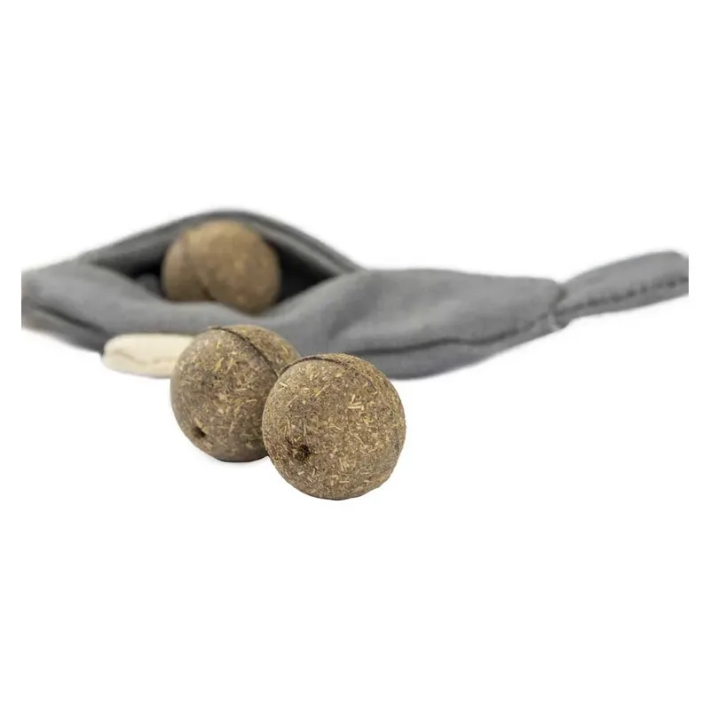 Natural Fun Rabbit Katten Speelgoed von Flamingo – Produktfoto 4 von 6