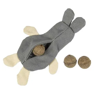 Natural Fun Rabbit Katten Speelgoed von Flamingo – Produktfoto 3 von 6