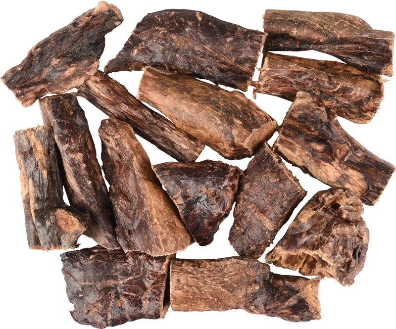Nature - Snack Honden - Nature Snack Buffellongen 150gr - 1st - 128446 - 1st von Flamingo – Produktfoto
