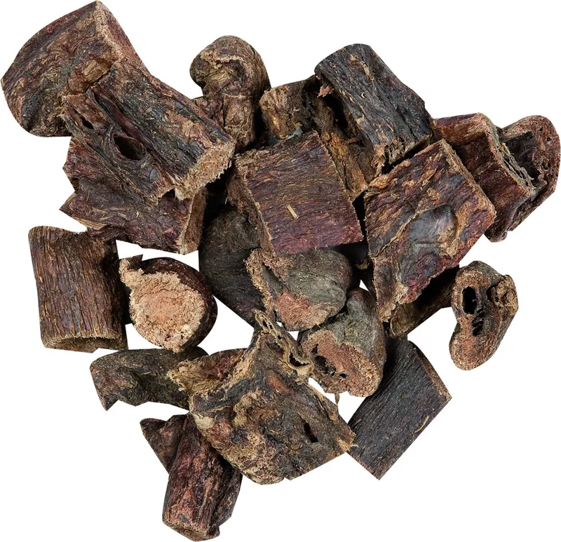 Nature - Snack Honden - Nature Snack Buffellongen 200gr - 1st - 117239 - 1st de Flamingo – photo produit