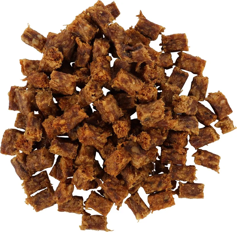 Nature - Snack Honden - Nature Snack Eend Blokjes 80g - 1st - 139174 - 1st by Flamingo – product photo