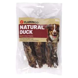 Nature - Snack Honden - Nature Snack Eendennekken 150gr - 1st - 138660 - 1st by Flamingo – product photo 2 of 2
