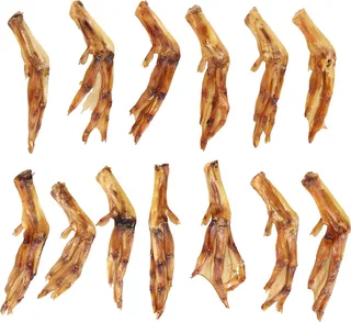 Nature - Snack Honden - Nature Snack Eendenpoten 200gr - 1st - 138707 - 1st by Flamingo – product photo 1 of 2