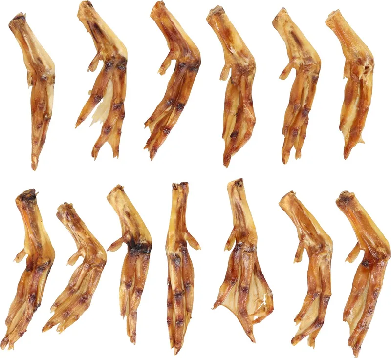 Nature - Snack Honden - Nature Snack Eendenpoten 200gr - 1st - 138707 - 1st by Flamingo – product photo 1 of 2