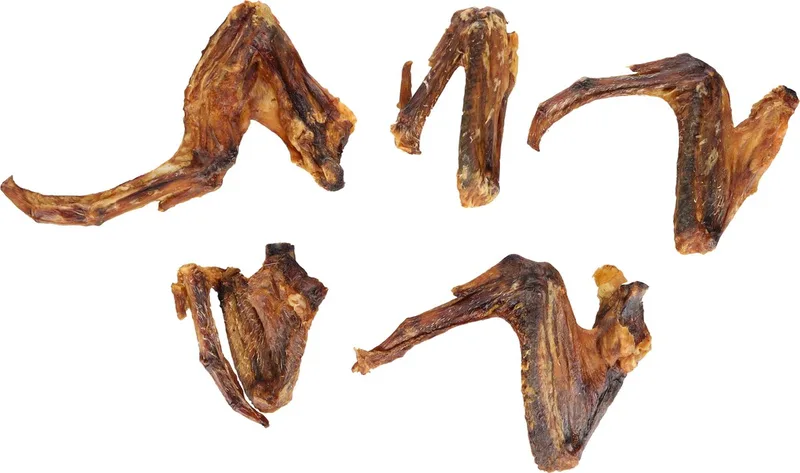 Nature - Snack Honden - Nature Snack Eendenvleugel 200gr - 1st - 138669 - 1st von Flamingo – Produktfoto 1 von 2