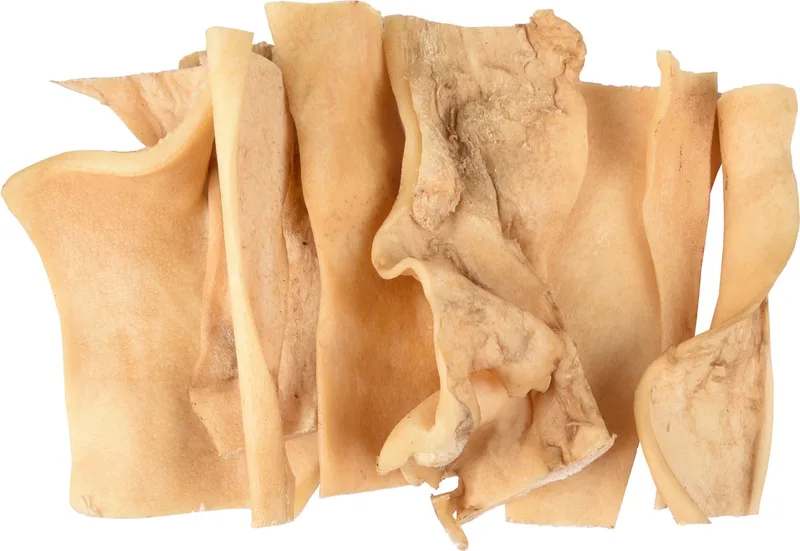 Nature - Snack Honden - Nature Snack Hoofdhuid 12cm 200gr - 1st - 128548 - 1st by Flamingo – product photo