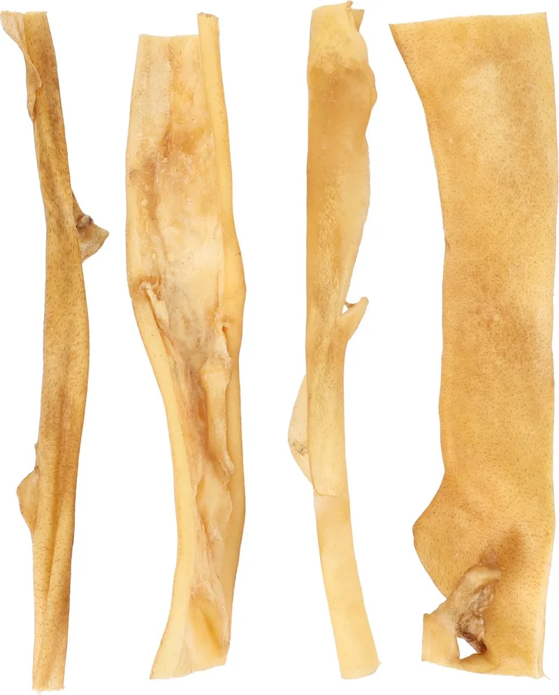 Nature - Snack Honden - Nature Snack Hoofdhuid 25cm 200gr - 1st - 128551 - 1st by Flamingo – product photo
