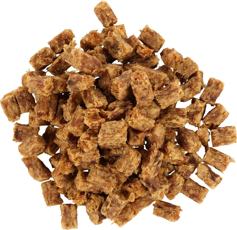 Nature - Snack Honden - Nature Snack Kalkoen Blokjes 80g - 1st - 139177 - 1st de Flamingo – photo produit