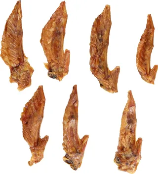 Nature - Snack Honden - Nature Snack Kalkoenvleugels 200gr - 1st - 138663 - 1st von Flamingo – Produktfoto 1 von 2