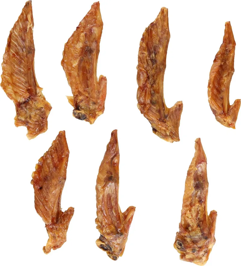 Nature - Snack Honden - Nature Snack Kalkoenvleugels 200gr - 1st - 138663 - 1st von Flamingo – Produktfoto 1 von 2
