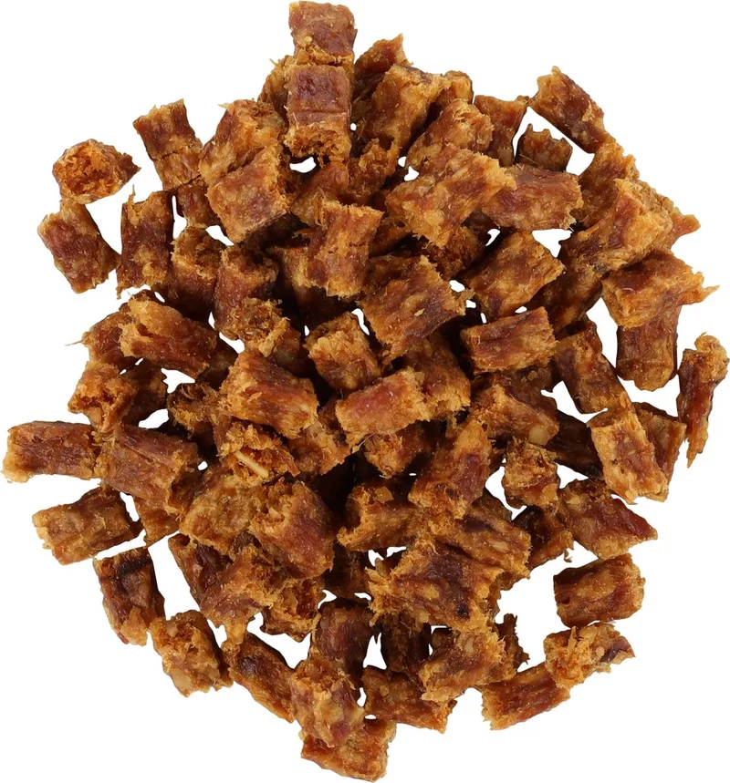 Nature - Snack Honden - Nature Snack Kip Blokjes 80g - 1st - 139180 - 1st by Flamingo – product photo