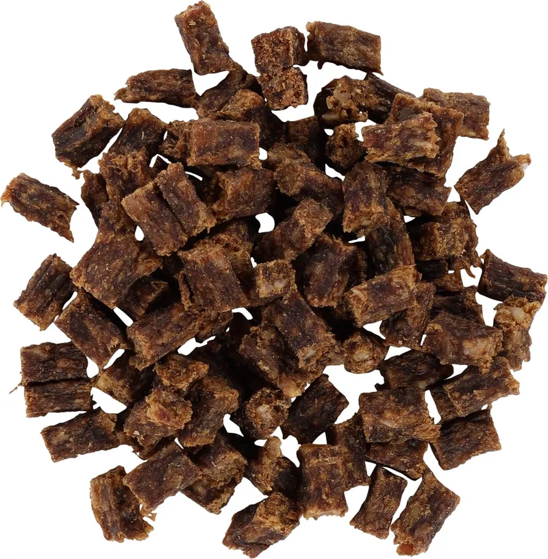 Nature - Snack Honden - Nature Snack Lam Blokjes 80g - 1st - 139141 - 1st by Flamingo – product photo