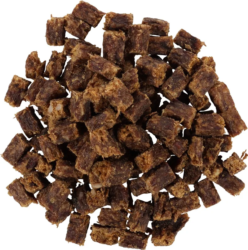 Nature - Snack Honden - Nature Snack Rund Blokjes 80g - 1st - 139184 - 1st fra Flamingo – produktbillede