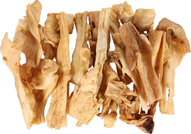 Nature - Snack Honden - Nature Snack Schaapshoofdhuid 15cm 200gr - 1st - 132557 - 1st by Flamingo – product photo