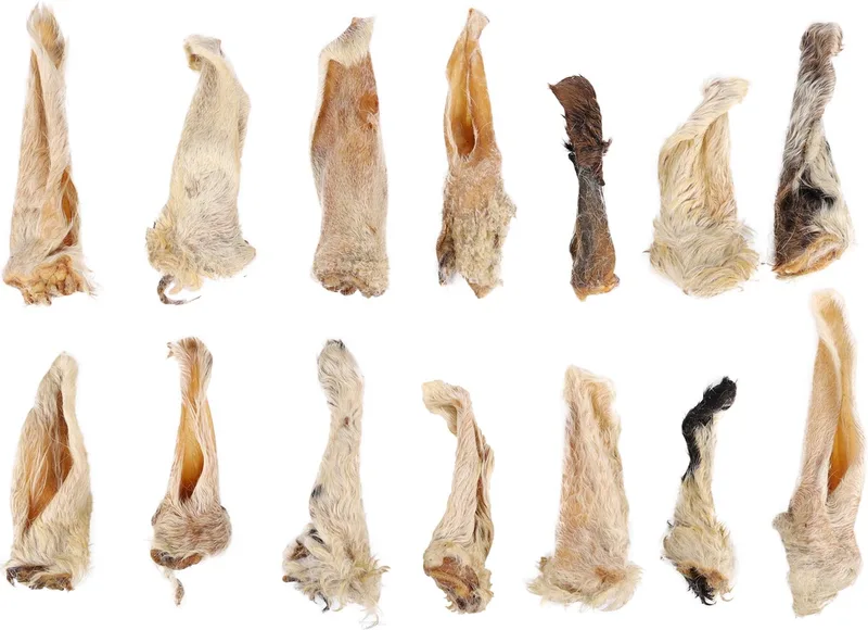 Nature - Snack Honden - Nature Snack Schaapsoren Met Haar 200gr - 1st - 132548 - 1st by Flamingo – product photo
