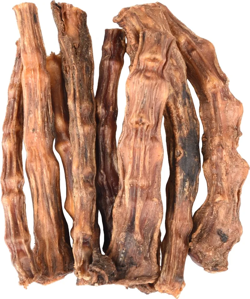 Nature - Snack Honden - Nature Snack Staart 10cm 100gr - 1st by Flamingo – product photo