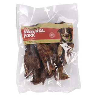 Nature - Snack Honden - Nature Snack Varkenslongen 200gr - 1st - 138716 - 1st by Flamingo – product photo 2 of 2