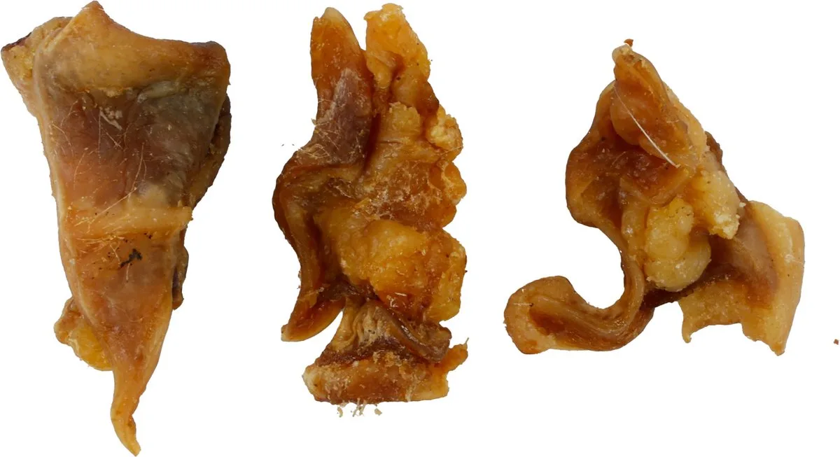 NATURE SNACK VARKENSOREN STRIPS 200GR by Flamingo – product photo