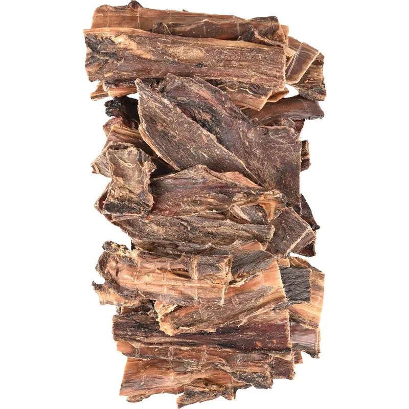 Natuurlijke Buffelslokdarm Hondensnack 500g by Flamingo – product photo