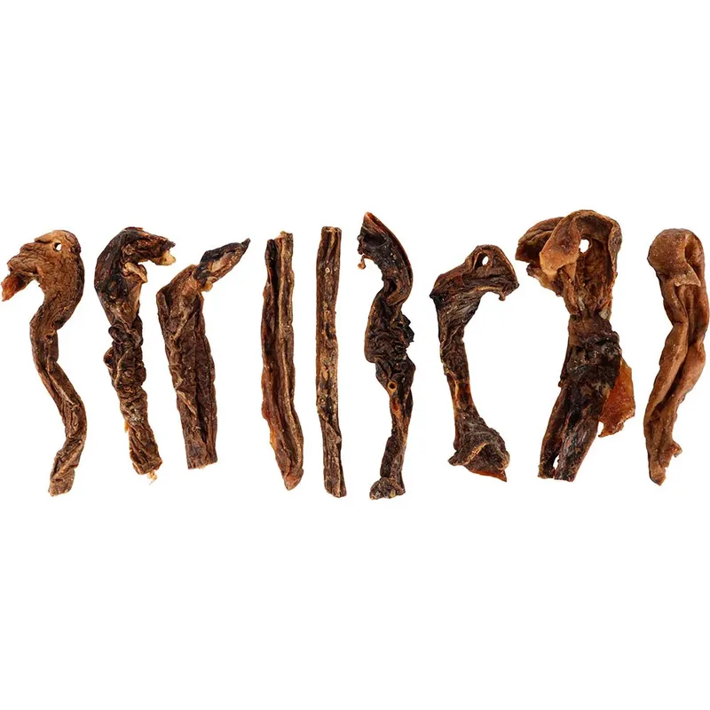 Natürlicher Hundesnack Aus Büffeleuter 200g von Flamingo – Produktfoto