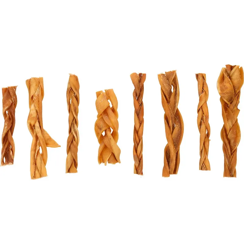 Friandise Naturelle Pour Chien à La Peau Fine De Cheval 150g de Flamingo – photo produit