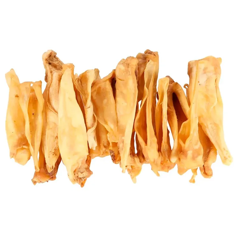 Natuurlijke Schapenoren Hondensnack 200g by Flamingo – product photo