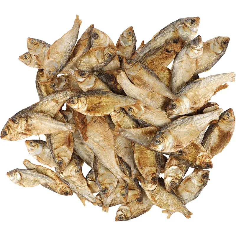 Natuurlijke Sprot Hondensnack 100g van Flamingo – productfoto