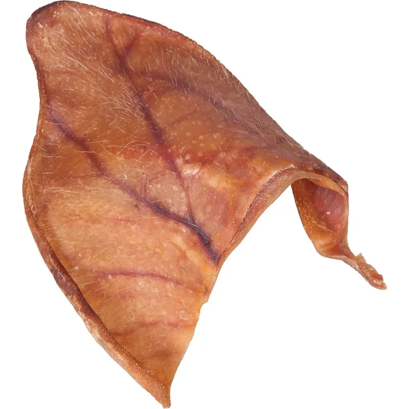 Natuurlijke Varkensoren Hondensnack 5 Stukken by Flamingo – product photo