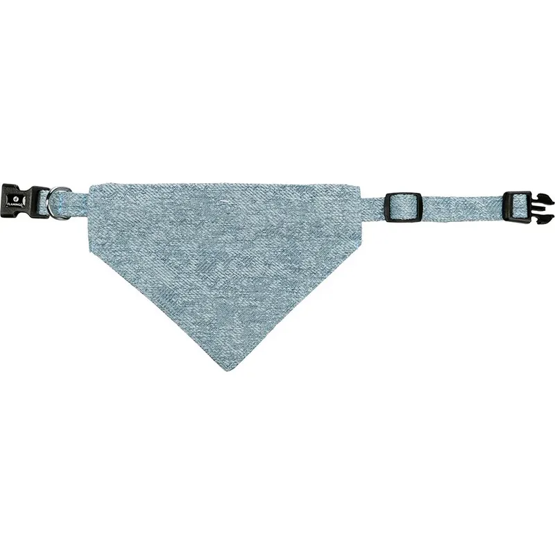 Nelson Bandana Hondenhalsband by Flamingo – product photo