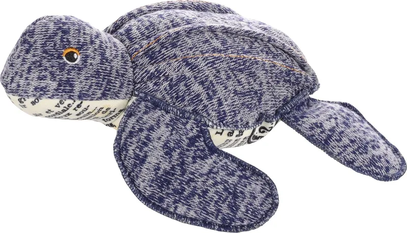 Newsy - Speelgoed Honden - Hs Newsy Schildpad 31cm - 1st - 135214 - 1st fra Flamingo i Blå – produktbillede