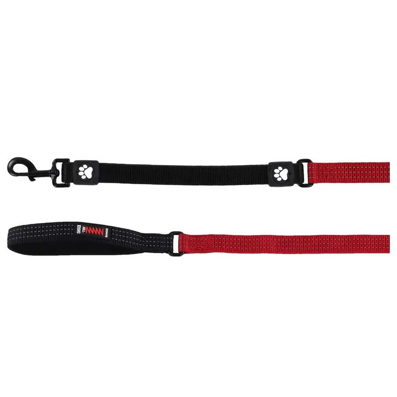 No Shock Zorba Hondenriem van Flamingo – productfoto