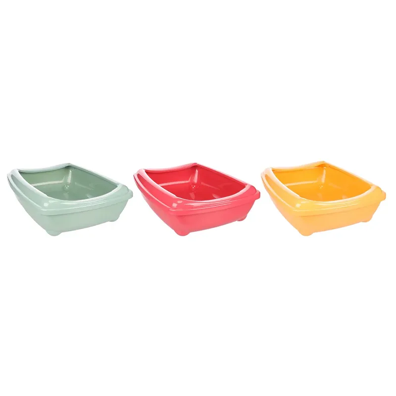 Palmi Exoti Kattenbak Geassorteerd van Flamingo – productfoto