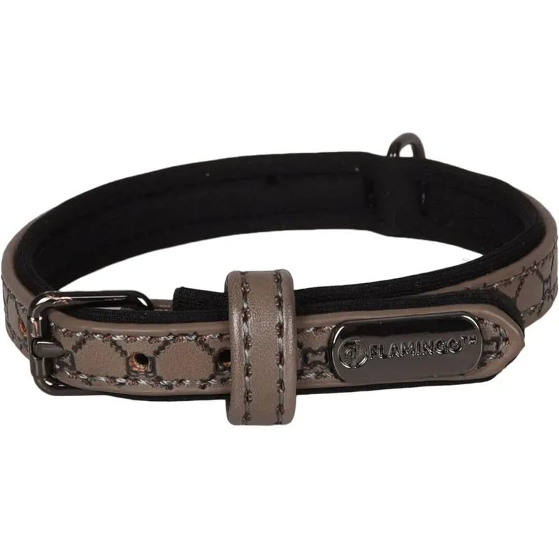 Patti Hondenhalsband van Flamingo – productfoto