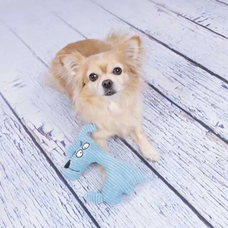 Pebbles Hond Knuffel by Flamingo – product photo 4 of 5