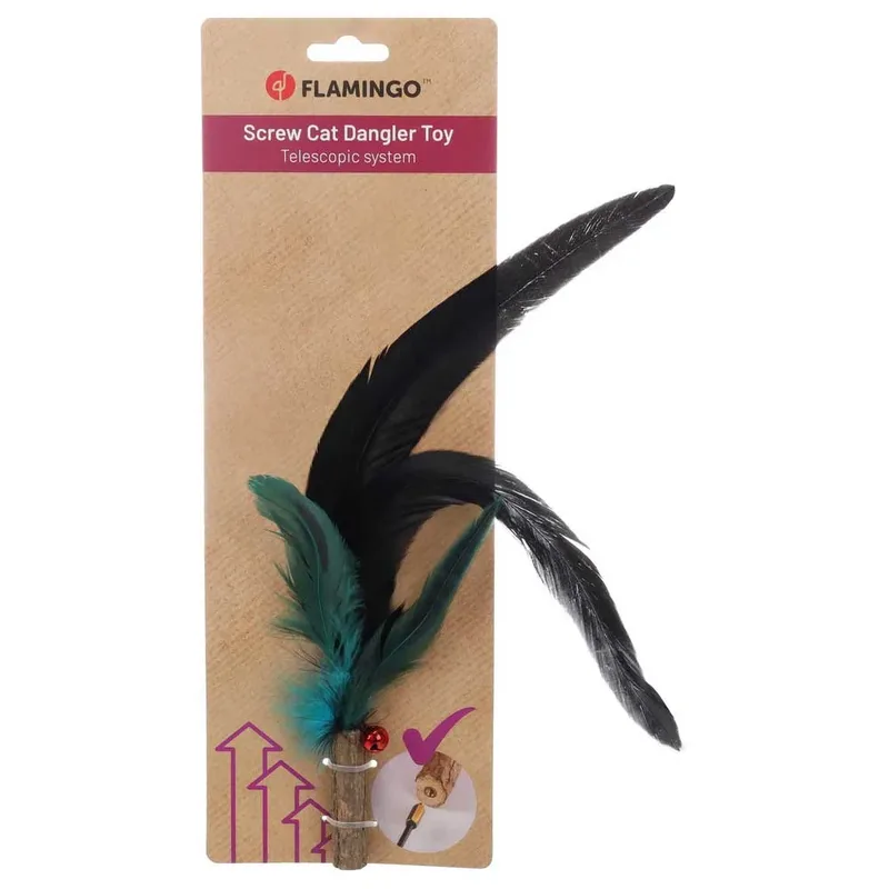 Plomo Katten Speelgoed Geassorteerd von Flamingo – Produktfoto 6 von 6