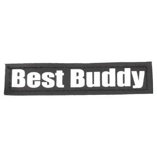 Pluto Liberty - Harnas Honden - Harnas Best Buddy Pluto Doodle M 60-80cm 38mm - 1st - 122283 - 1st de Flamingo en Vert – photo produit 3 sur 3