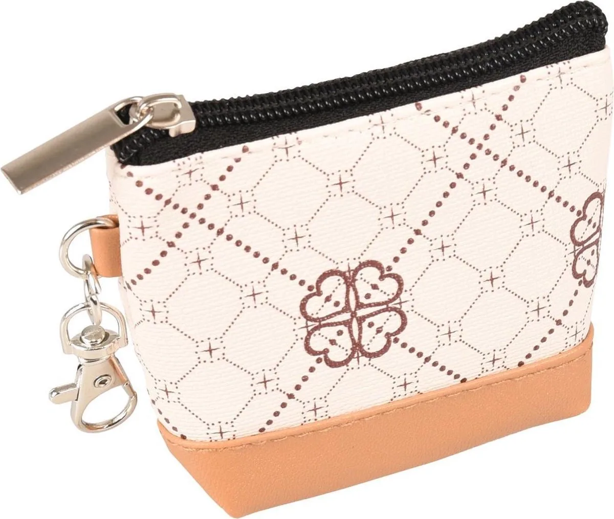 poepzakhouder vito shoppi 10,5X3X8,5 CM van Flamingo in Beige – productfoto
