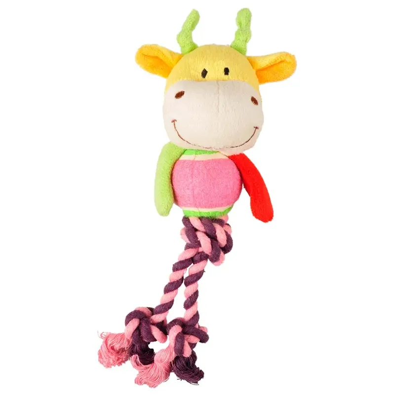 Polly Deer Hondenspeeltje by Flamingo – product photo