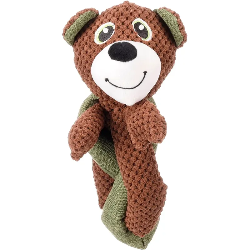 Pretz Bear Hondenspeeltje van Flamingo – productfoto