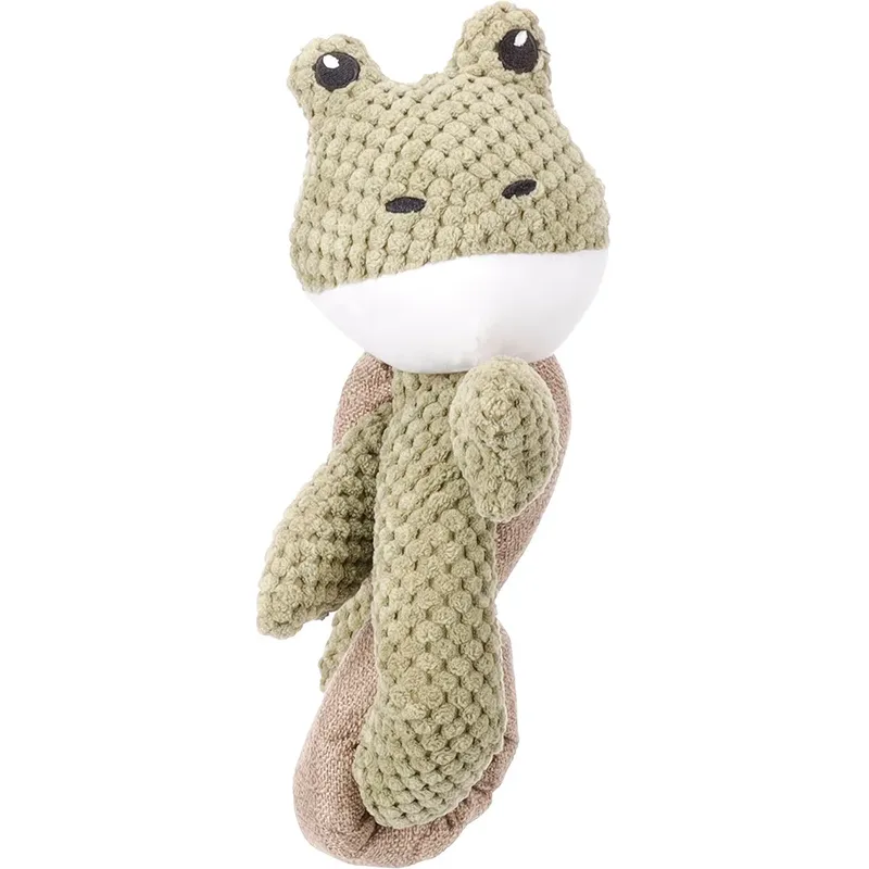 Pretz Frog Hondenspeeltje by Flamingo – product photo