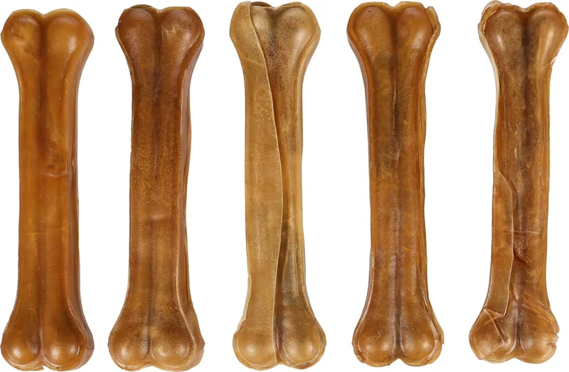 R'hide - Snack Honden - R'hide Been 26cm 5st 1,3/1,35kg - 5st - 134451 - 5st de Flamingo – photo produit
