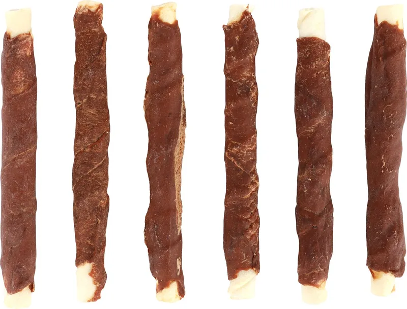 R'hide - Snack Honden - R'hide Staaf Met Konijn 15mm 15cm 6st 180g - 6st by Flamingo – product photo 1 of 2