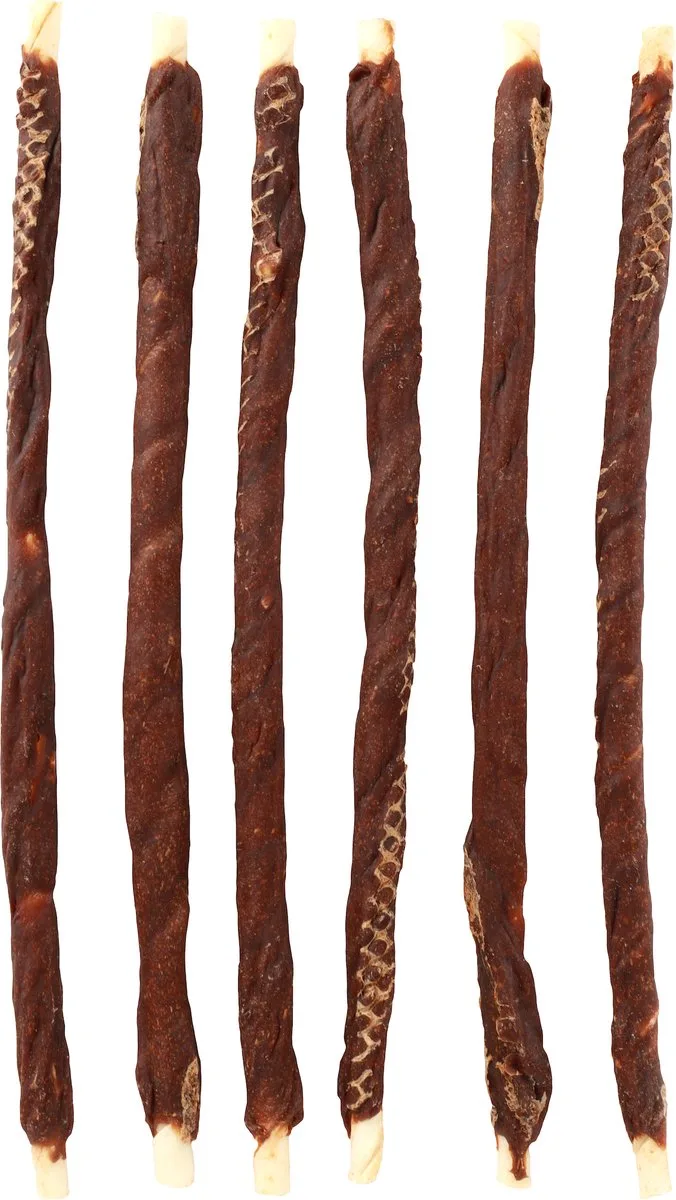 R'hide - Snack Honden - R'hide Staaf Met Konijn 7/8mm 25cm 6st 130g - 6st - 132666 - 6st von Flamingo – Produktfoto