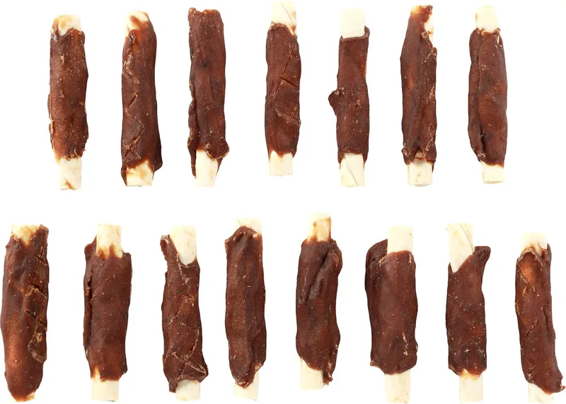 R'hide - Snack Honden - R'hide Staaf Met Konijn 7/8mm 6cm 15st 100g - 15st - 132675 - 15st by Flamingo – product photo
