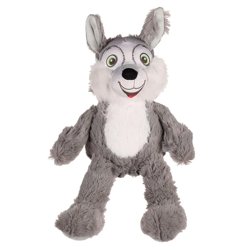 Rabba Fox Hondenspeeltje van Flamingo – productfoto
