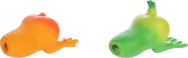 Regis - Speelgoed Honden - Hs Latex Regis Kip Multi 18cm Assortiment - 1st - 131310 - 1st by Flamingo in Multicolour – product photo